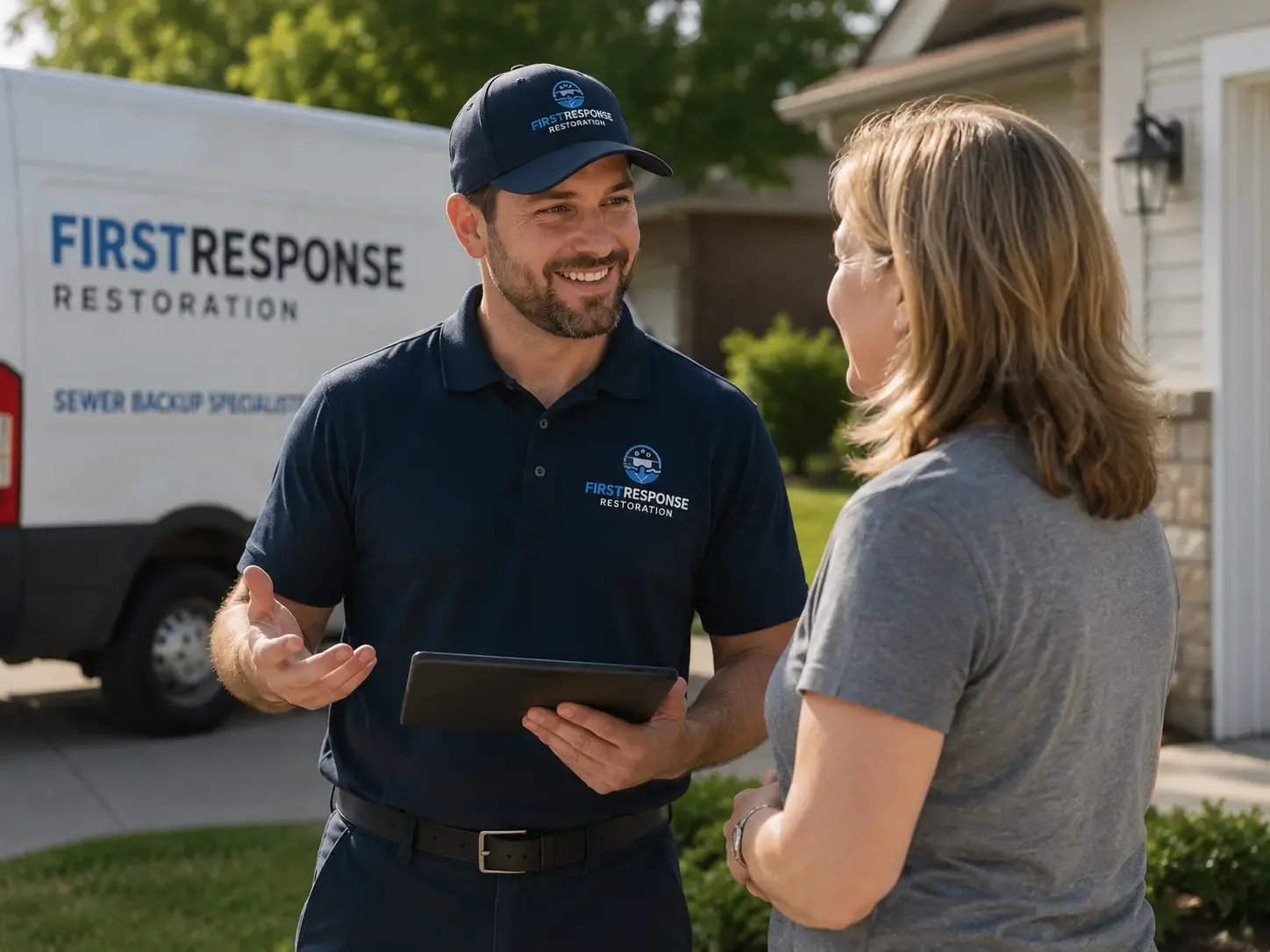 Wade Hampton, SC Sewer Backup Cleanup Q&A